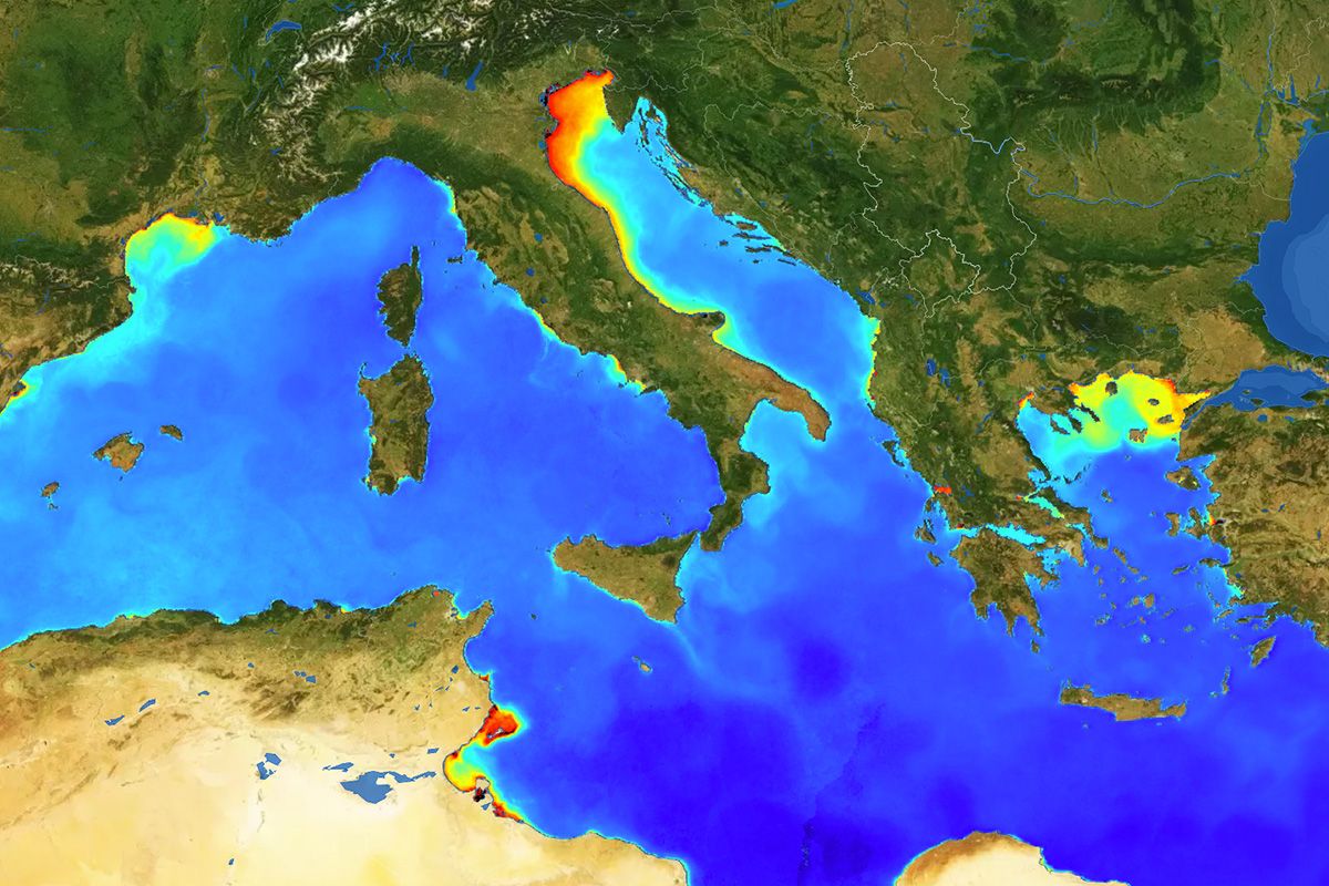 Met Ocean Data: Hind, Now & Forecasts