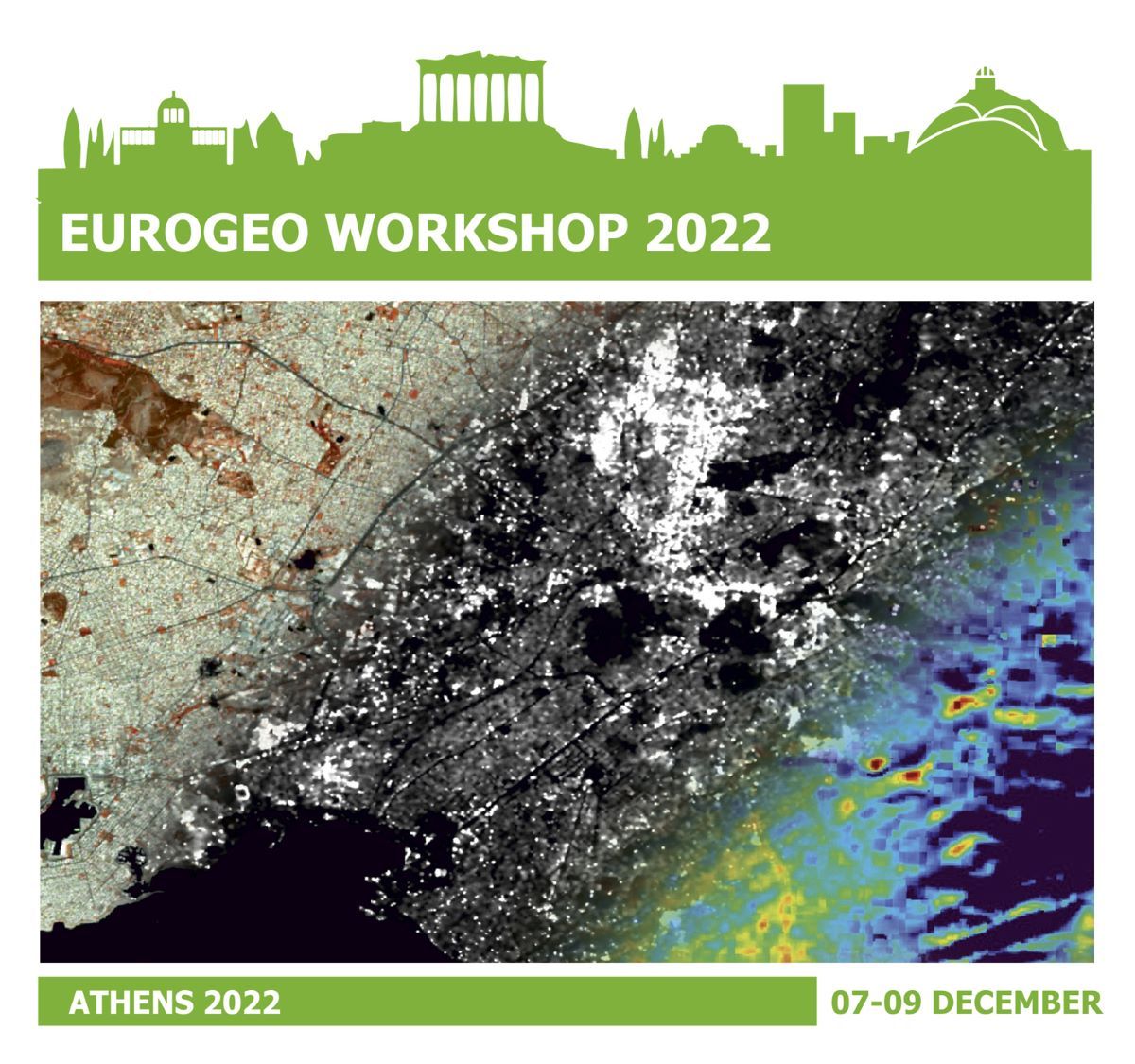 eurogeo workshop 2022 event poster