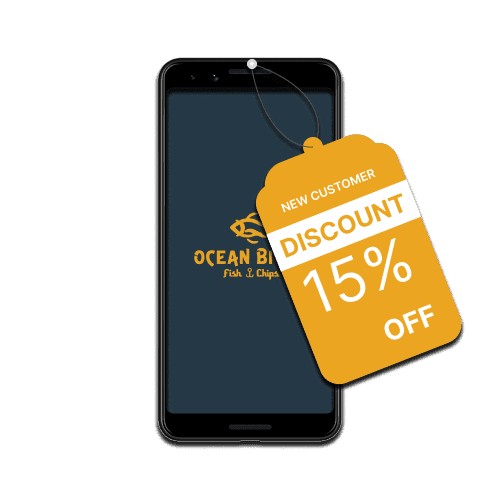 Great First Order Discount!