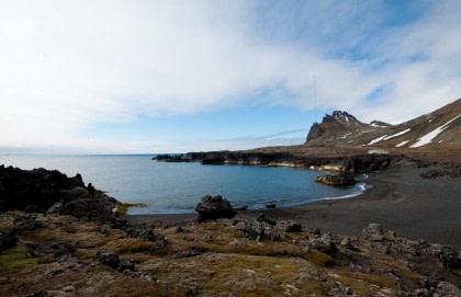 Cruise um Jan Mayen#}