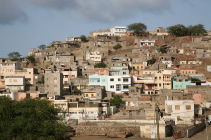 The Cape Verde Capital of Praia#}