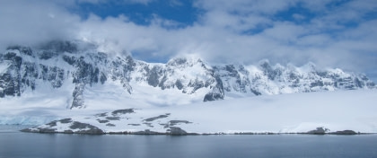 Magische Landschaften der Antarktischen Halbinsel#}