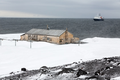 Cape Evans#}