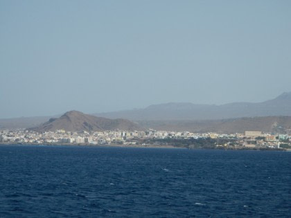 Atlantic Odyssey to Cape Verde