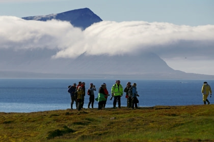 Alrededor de Spitsbergen - En el reino de Polar Bear & Ice