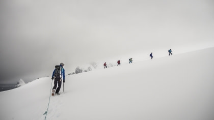 Antártida - Campamento Base - acampada libre, kayak, raquetas de nieve/senderismo, alpinismo, taller de fotografía