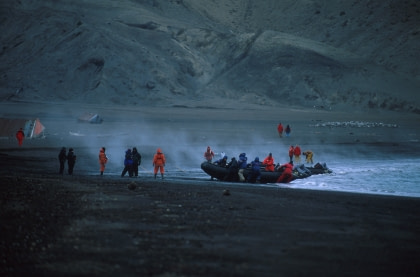 Deception Island#}