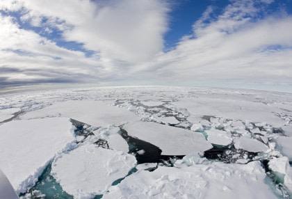 Exploración al Norte de Spitsbergen - Diversos paisajes, hielo marino y vida salvaje - Solsticio de verano