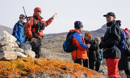 Spitzbergen – Nordost Grönland, Nordlicht, Inklusive lange Wanderungen