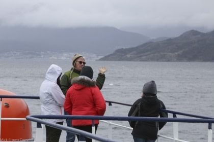 Canal del Beagle#}