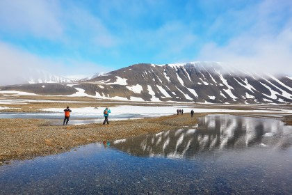 19 Days Extensive Arctic Ocean - North Spitsbergen Explorer