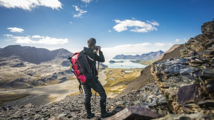 Falkland Islands – South Georgia – Het Antarctisch Schiereiland