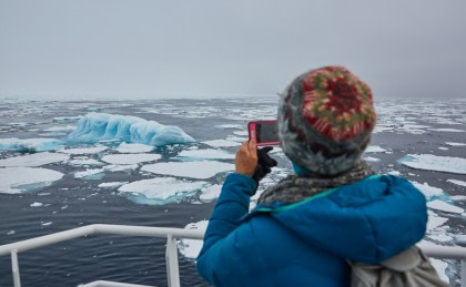 16 Days Extensive North & South Spitsbergen - Bear Island