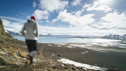 Antarctica - Discovery and learning voyage