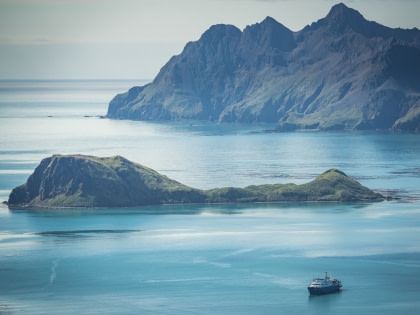 Islas Malvinas – Georgias del Sur – Antártica