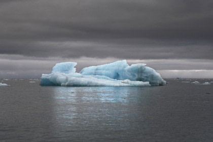 Alrededor de Spitsbergen - En el reino de Polar Bear & Ice