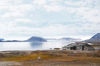 Rond Spitsbergen - In het gebied van de ijsbeer en ijs