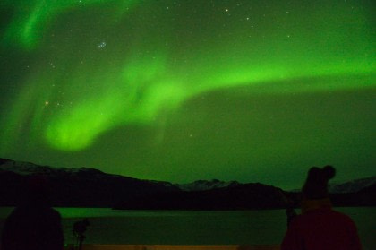 Spitzbergen – Nordost Grönland, Nordlicht, Inklusive lange Wanderungen