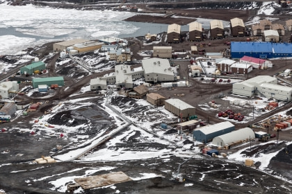 McMurdo Station#}