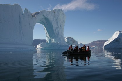 Northeast Greenland Solar Eclipse Explorer Voyage