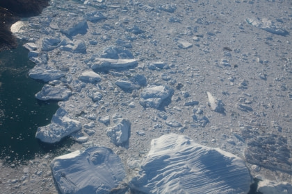 Jakobshavn Glacier#}