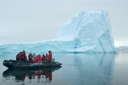 Scoresby Sund al este de Groenlandia - Auroras boreales, Incluidas las caminatas largas