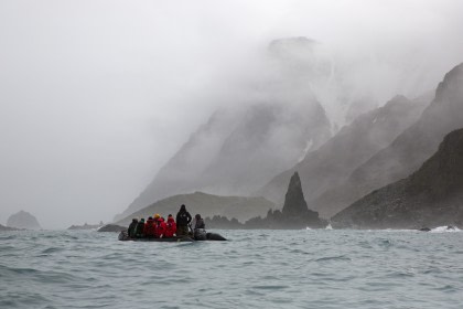 Falkland Islands - South Georgia - Elephant Island - Antarctica - Polar Circle