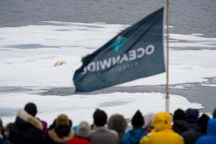 30 Days Extensive Spitsbergen - East & South Greenland, Aurora Borealis, Incl. flight from Narsarsuaq to Copenhagen