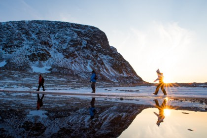 Spitzbergen Umrundung inkl. Nordaustlandet