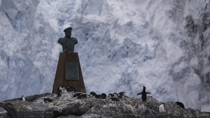 Remote Weddell Sea Explorer inkl. Südgeorgien - Südliche Sandwichinseln - Neuschwabenland - Vahsel Bay - Larsen-Schelfeis - Paulet- und Teufelsinsel - Elefanteninsel