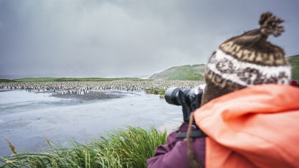 Islas Malvinas – Georgias del Sur – Antártica