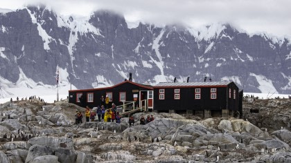 Antártida – Viajes de descubrimiento y aprendizaje
