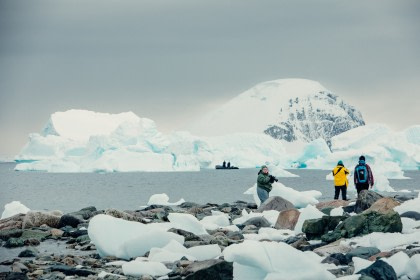 Antarctica - ontdekking en leerreis