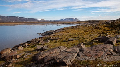 16 Days Extended North & East Spitsbergen & Bear Island