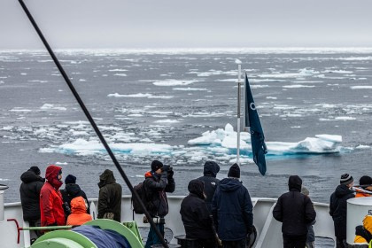 Oost Spitsbergen - Summer Solstice, Inclusief Lange Wandelingen