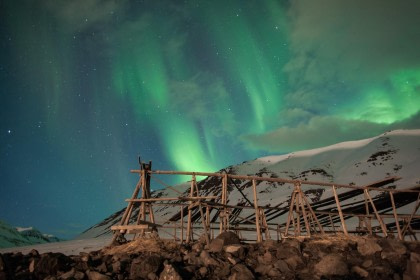 Northeast Iceland Explorer , Aurora Borealis, Hike & Sail - Incl. Bus back up