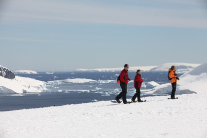 Antarctica – ‘Discovery and learning’ reis