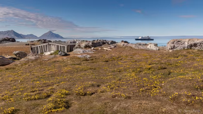 Wanny Woldstad: Erste Jägerin auf Svalbard