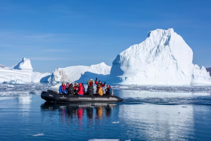 The how, why, and when of visiting Greenland