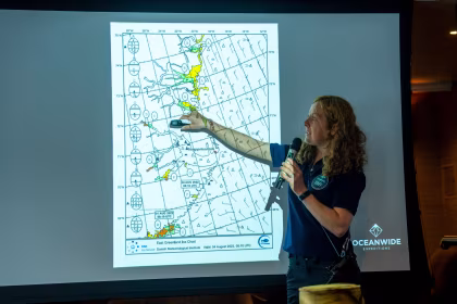 Expedition auf höchstem Niveau: Interview mit Sara Jenner