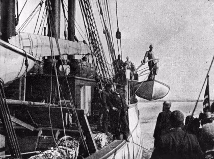 Fridtjof Nansen: el abuelo de la exploración polar moderna