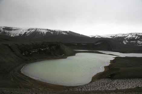 Most dramatic view from the top