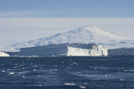 Mount Erebus, Ross Island, Ross Sea