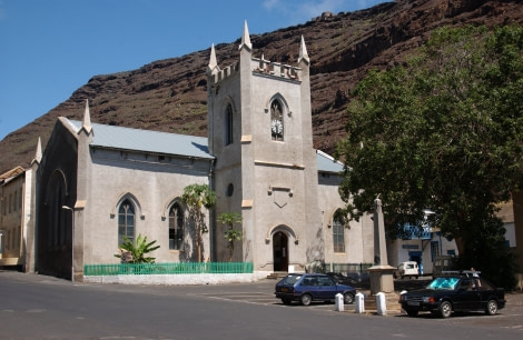 Church of St Helena
