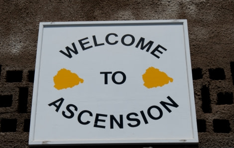 Welcome to Ascension