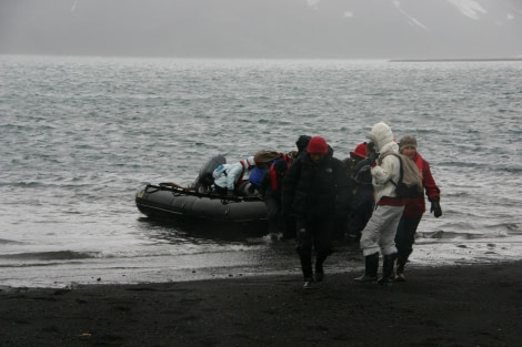 South Shetland Islands