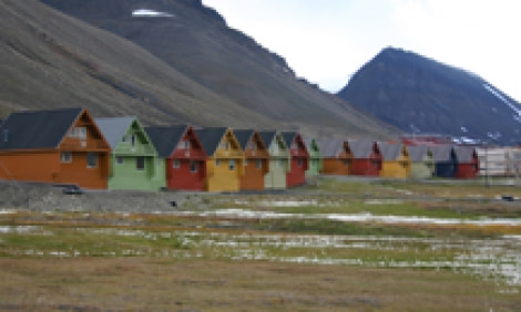 Longyearbyen