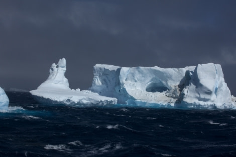 Weddell Sea scenery