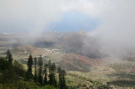 Green Mountain, Ascension Island