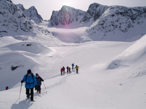 west greenland_ski & sail_snowshoeing